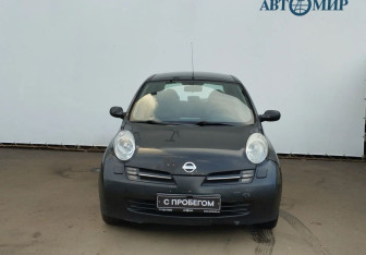 Подержанный автомобиль Nissan Micra Hatchback 2005 года (2 фото)