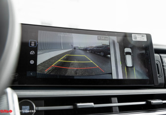 Новый Hyundai Santa Fe 2026 (12 фото)