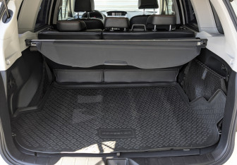 Подержанный автомобиль Subaru Forester Suv 2015 года (10 фото)