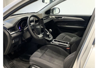 Новый Haval M6 2025 (10 фото)