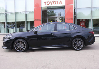 Новый Toyota Camry Sedan 2024 (2 фото)
