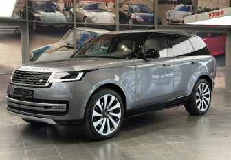 Новый Land Rover Range Rover 2025 (3 фото)