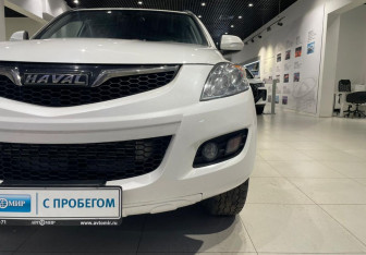 Подержанный автомобиль Haval H5 2020 года (9 фото)