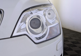 Подержанный автомобиль Opel Antara 2014 года (17 фото)