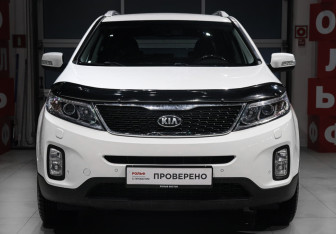 Подержанный автомобиль Kia Sorento 2019 года (2 фото)