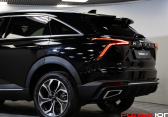 Новый Haval F7 2025 (29 фото)