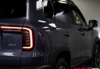 Подержанный автомобиль Haval Dargo 2023 года (34 фото)