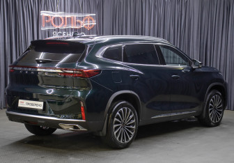 Подержанный автомобиль Exeed TXL 2024 года (5 фото)