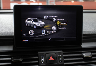 Подержанный автомобиль Audi Q5 2018 года (21 фото)