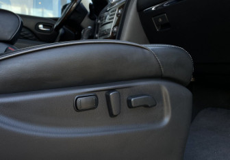 Подержанный автомобиль Infiniti QX80 2018 года (28 фото)