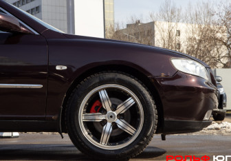 Подержанный автомобиль Hyundai Grandeur 2007 года (24 фото)