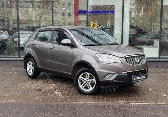 Подержанный автомобиль SsangYong Actyon 2012 года (3 фото)