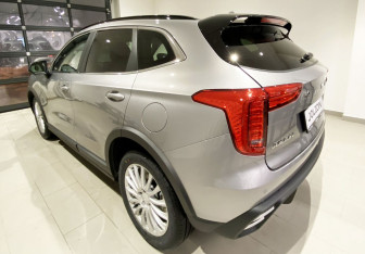 Новый Haval Jolion 2025 (4 фото)