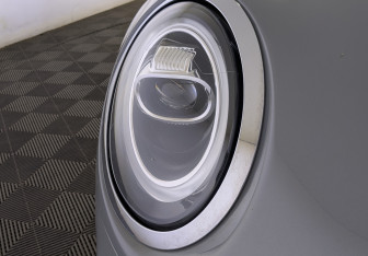 Подержанный автомобиль MINI Hatch 2020 года (11 фото)