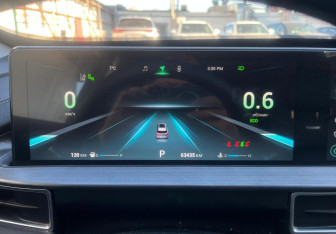 Подержанный автомобиль Chery Tiggo 7 Pro Max 2022 года (7 фото)