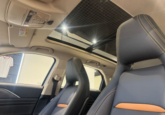 Подержанный автомобиль FAW Bestune T77 2023 года (18 фото)