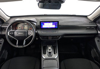 Подержанный автомобиль Haval Jolion 2022 года (14 фото)