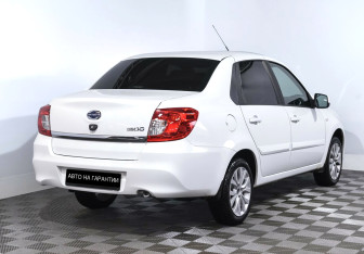 Подержанный автомобиль Datsun on-DO 2017 года (3 фото)