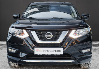 Подержанный автомобиль Nissan X-Trail 2020 года (2 фото)