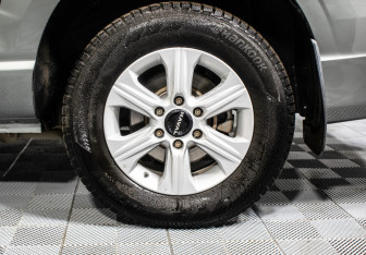Подержанный автомобиль Haval H5 2024 года (19 фото)