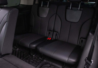 Подержанный автомобиль Haval H9 2025 года (12 фото)