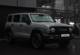 Подержанный автомобиль Tank 300 2023 года (3 фото)