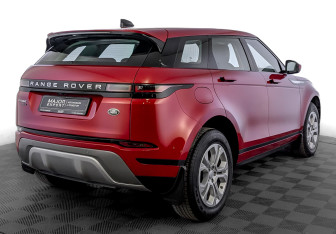 Подержанный автомобиль Land Rover Range Rover Evoque 2019 года (5 фото)