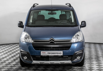 Подержанный автомобиль Citroen Berlingo 2016 года (2 фото)