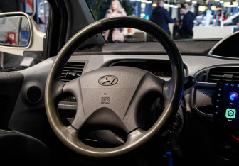 Подержанный автомобиль Hyundai Matrix 2006 года (13 фото)