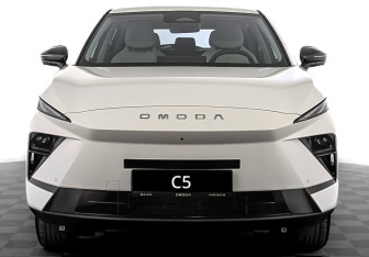 Новый Omoda C5 2026 (5 фото)