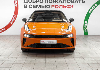 Подержанный автомобиль Zeekr 001 2024 года (2 фото)