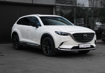 Подержанный автомобиль Mazda CX-9 2021 года (3 фото)