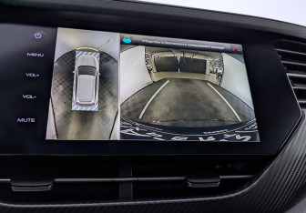 Подержанный автомобиль Haval F7x 2021 года (28 фото)