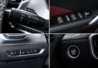 Подержанный автомобиль Geely Coolray 2021 года (14 фото)