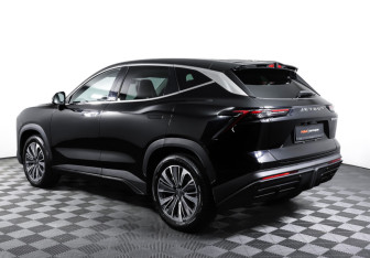 Новый Jetour Dashing 2023 (7 фото)