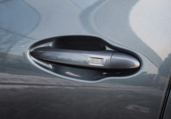 Подержанный автомобиль Chery Tiggo 8 Pro 2021 года (14 фото)