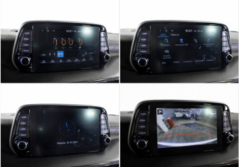 Подержанный автомобиль Hyundai Tucson 2020 года (17 фото)