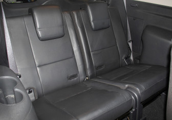 Подержанный автомобиль Mitsubishi Montero Sport 2023 года (13 фото)