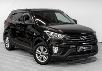 Подержанный автомобиль Hyundai Creta 2019 года (3 фото)