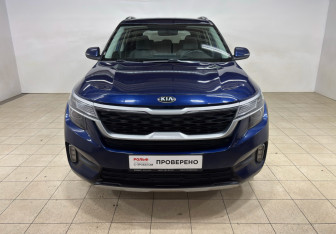 Подержанный автомобиль Kia Seltos 2020 года (2 фото)