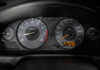 Подержанный автомобиль Nissan Almera Classic 2012 года (12 фото)