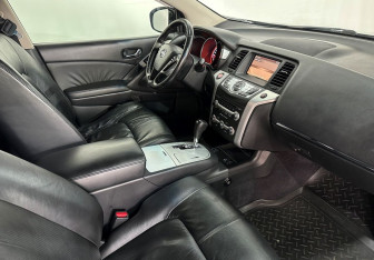 Подержанный автомобиль Nissan Murano Suv 2011 года (9 фото)