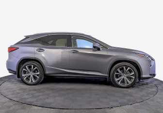 Подержанный автомобиль Lexus RX 2019 года (4 фото)