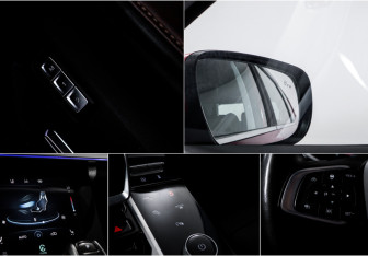 Подержанный автомобиль Chery Tiggo 8 Pro 2022 года (18 фото)