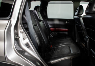 Подержанный автомобиль Nissan X-Trail 2008 года (9 фото)