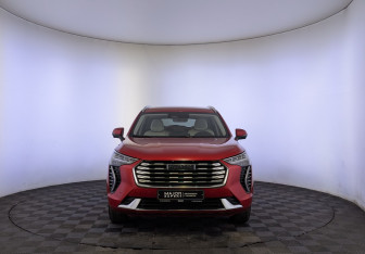 Подержанный автомобиль Haval Jolion 2023 года (2 фото)