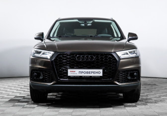 Подержанный автомобиль Audi Q5 2018 года (2 фото)