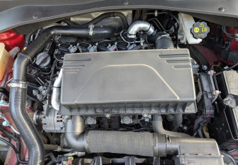 Подержанный автомобиль Москвич 3 2023 года (9 фото)