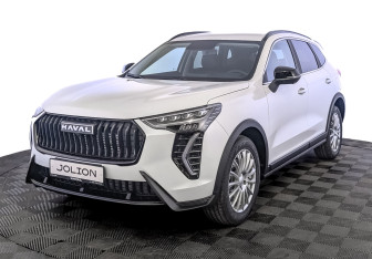 Новый Haval Jolion 2026 (1 фото)