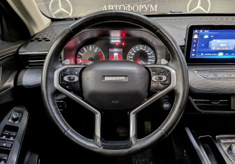 Подержанный автомобиль Haval Jolion 2022 года (21 фото)